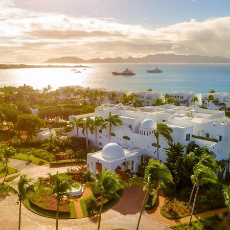 Aurora Anguilla Resort & Golf Club Blowing Point Village Exterior photo