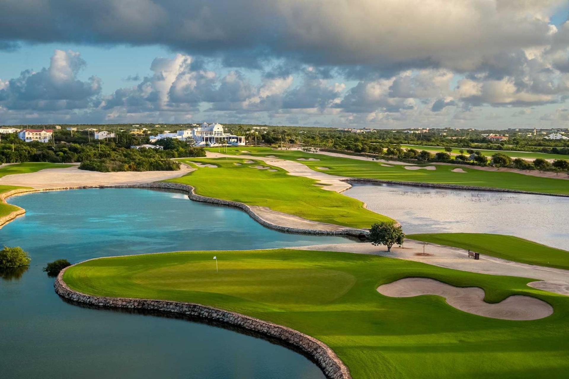 Aurora Anguilla Resort & Golf Club Blowing Point Village Exterior photo