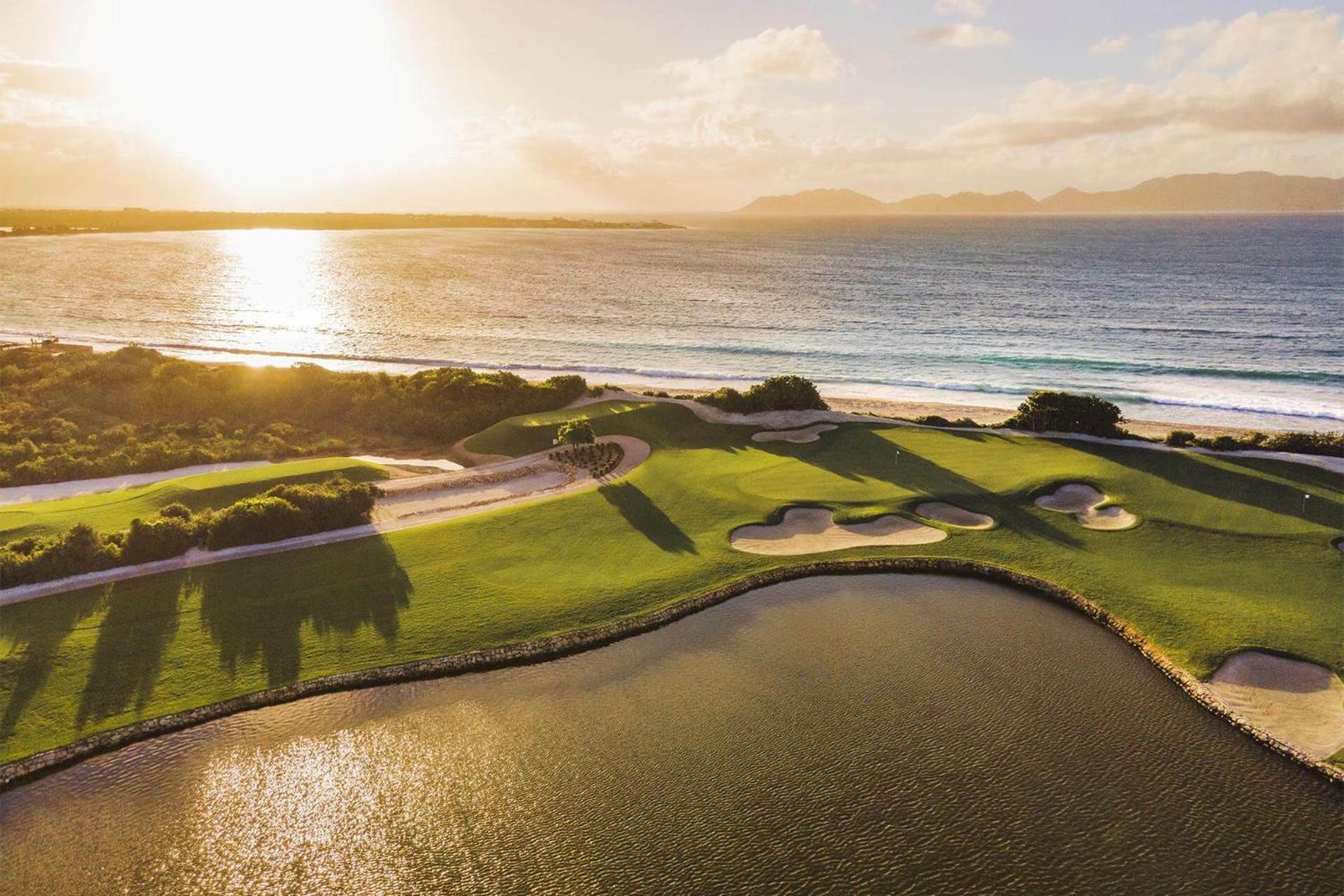 Aurora Anguilla Resort & Golf Club Blowing Point Village Exterior photo