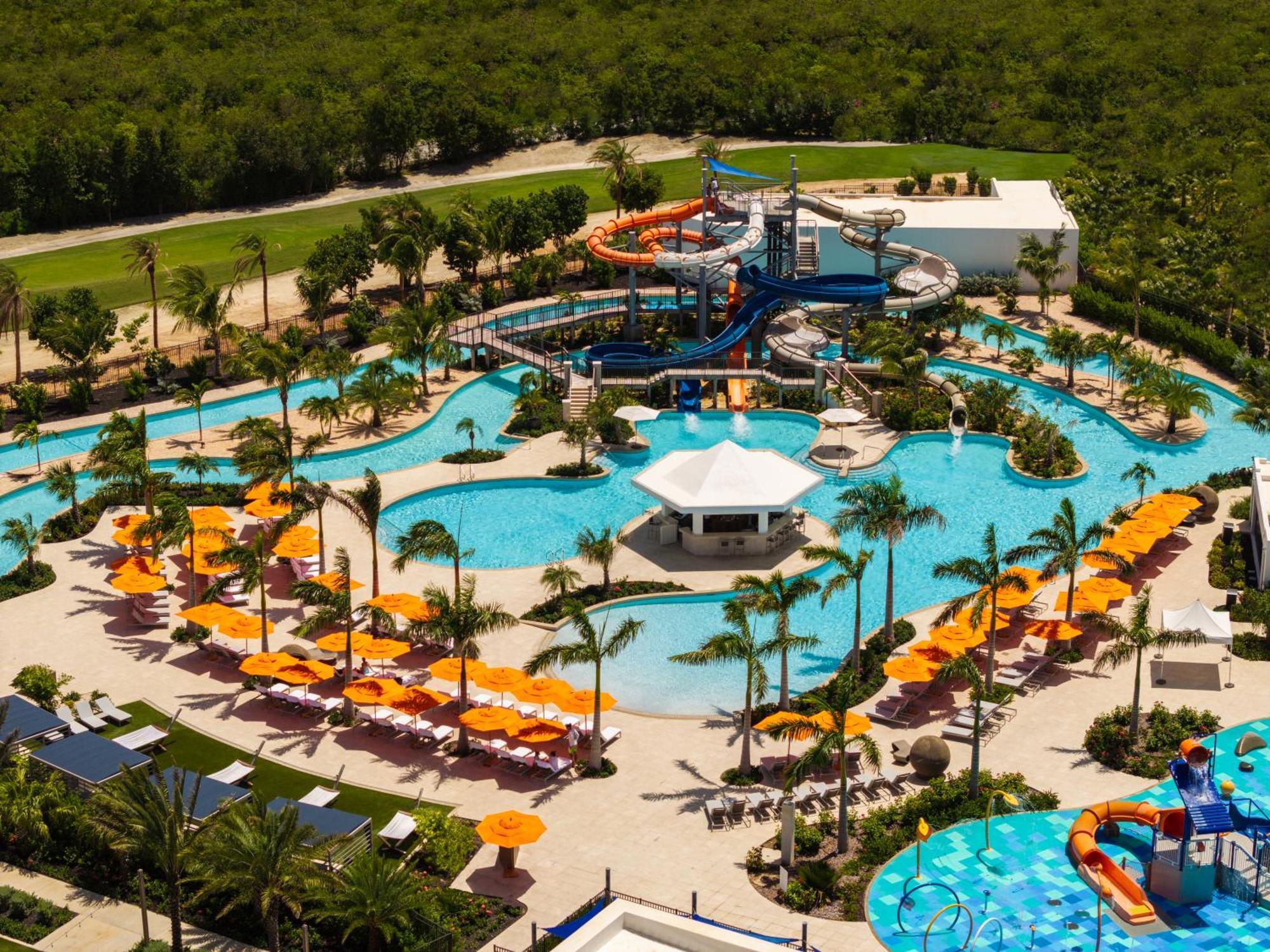 Aurora Anguilla Resort & Golf Club Blowing Point Village Exterior photo