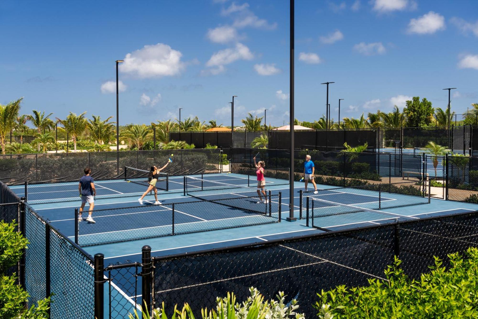 Aurora Anguilla Resort & Golf Club Blowing Point Village Exterior photo