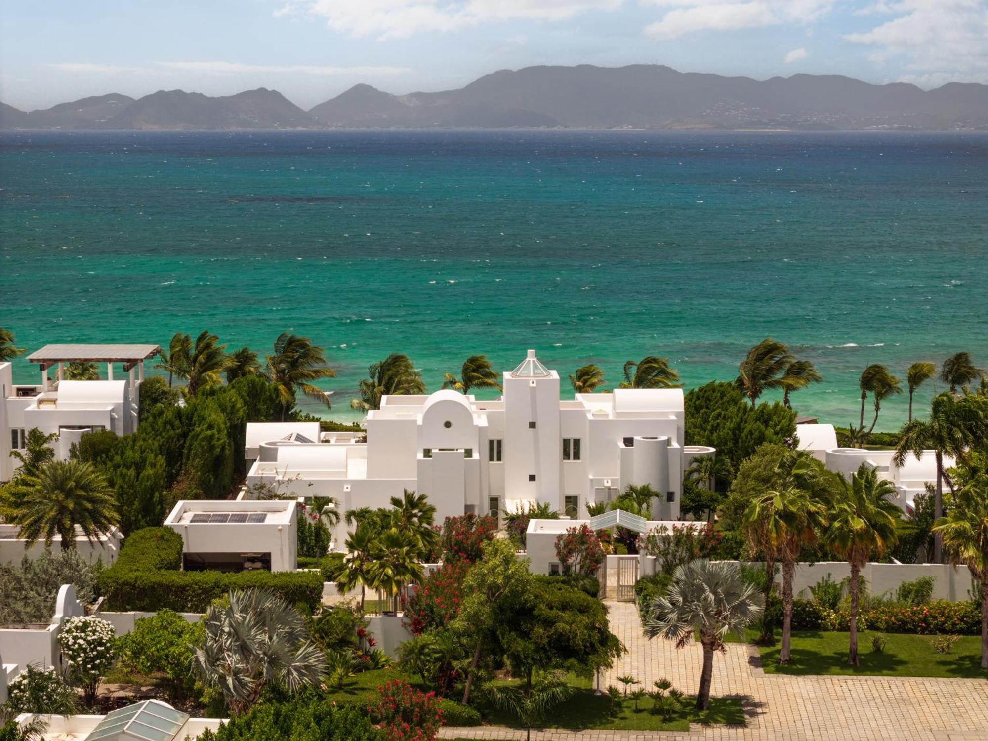 Aurora Anguilla Resort & Golf Club Blowing Point Village Exterior photo
