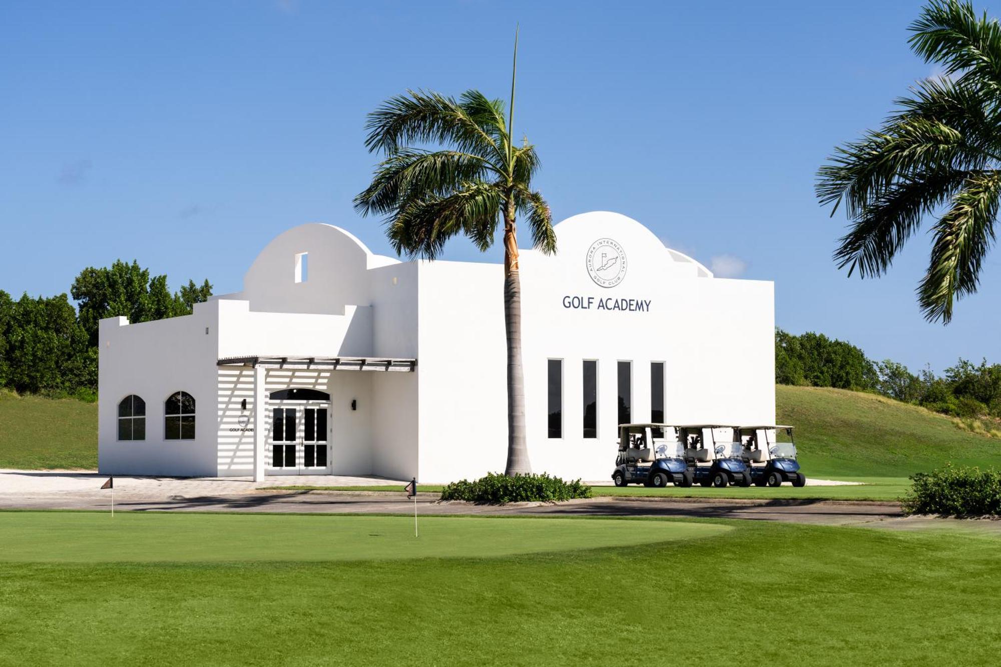 Aurora Anguilla Resort & Golf Club Blowing Point Village Exterior photo