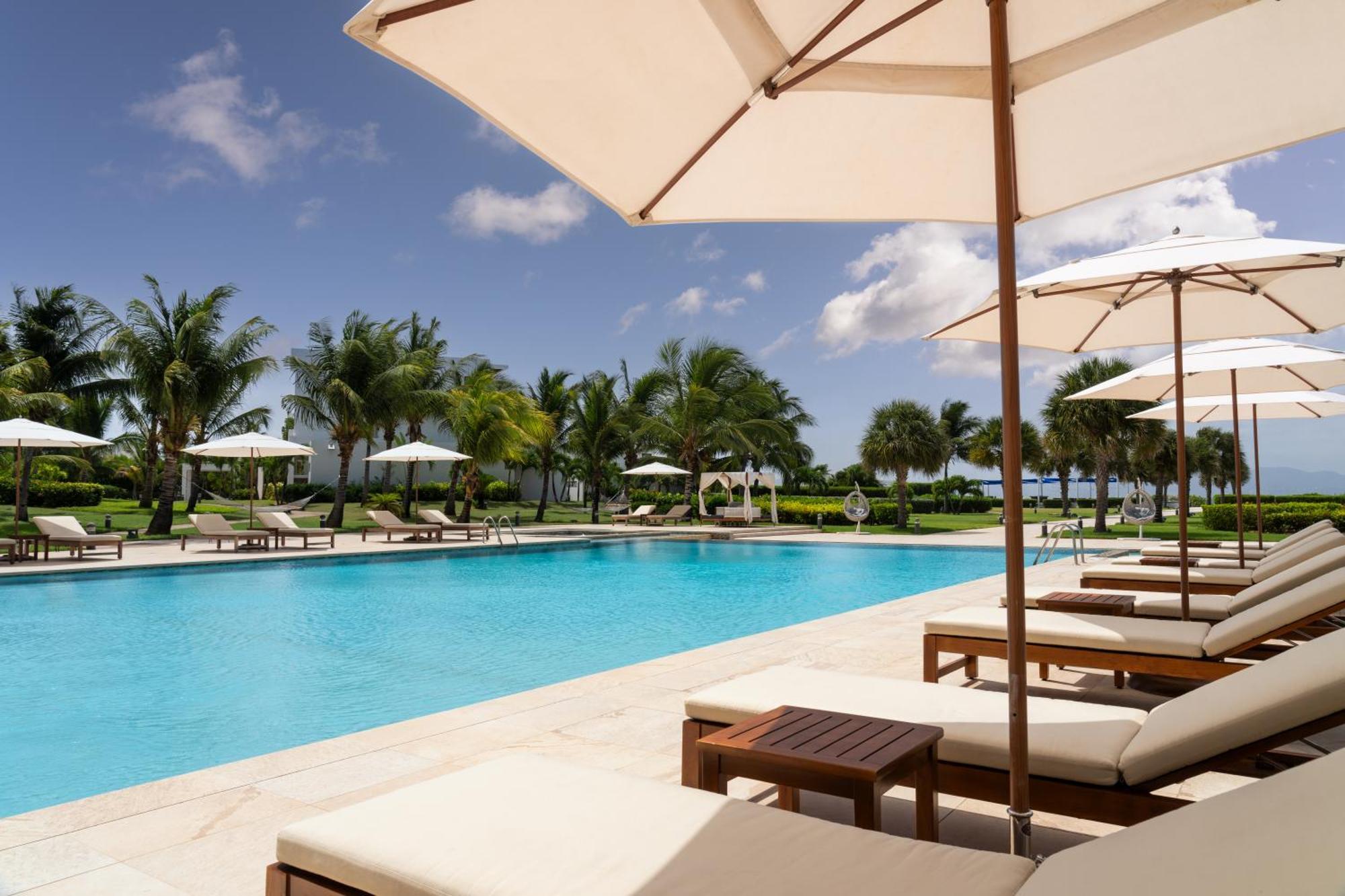 Aurora Anguilla Resort & Golf Club Blowing Point Village Exterior photo