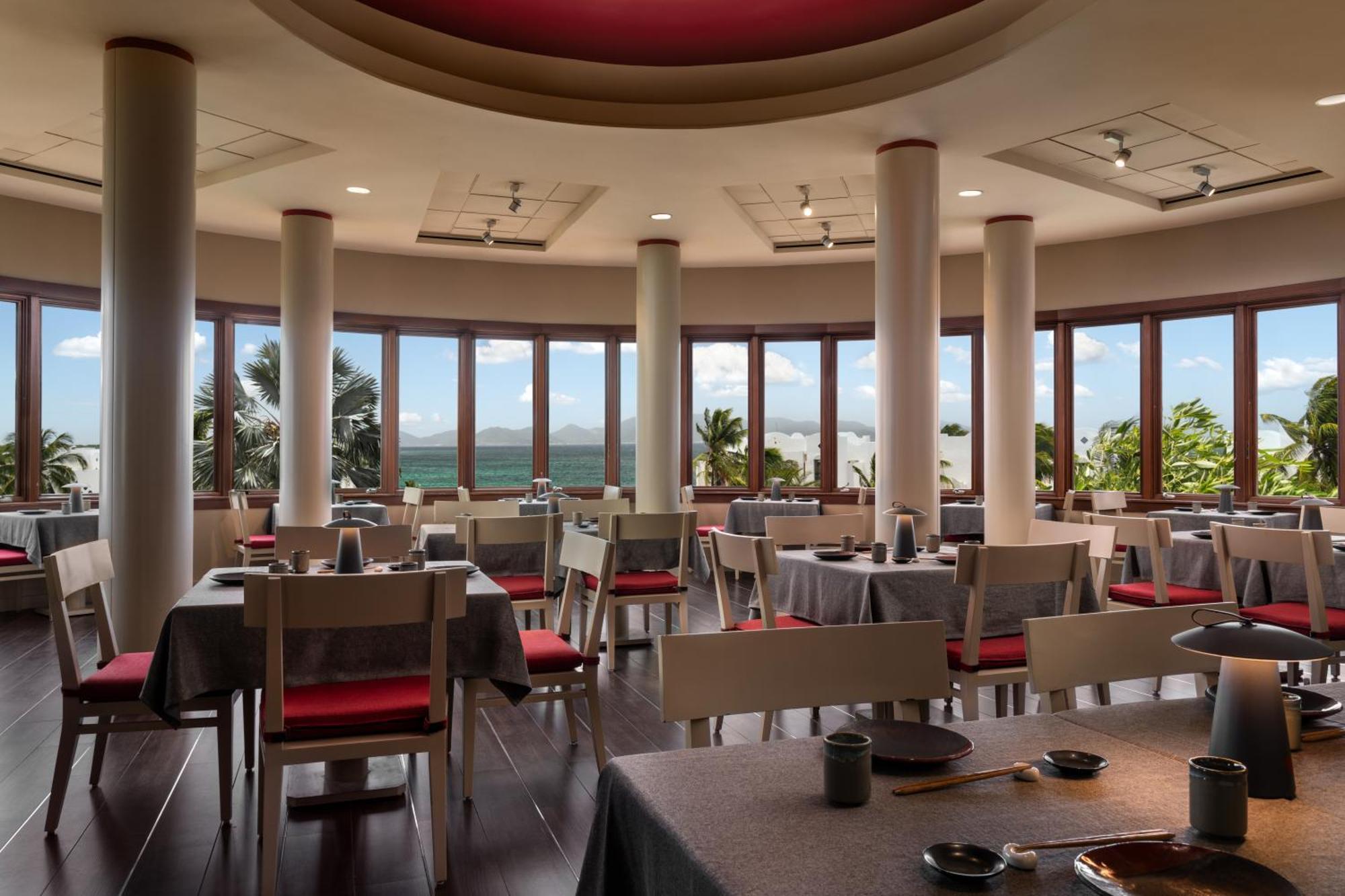 Aurora Anguilla Resort & Golf Club Blowing Point Village Exterior photo