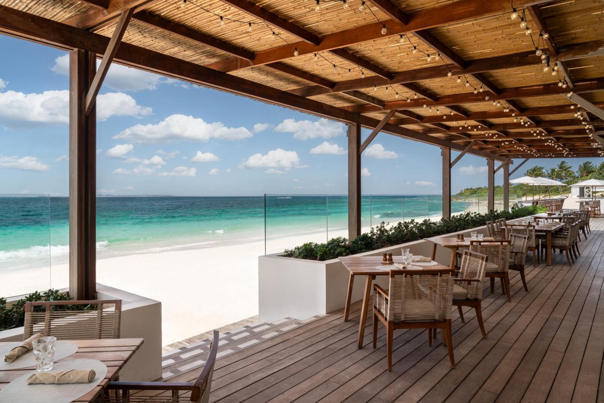 Aurora Anguilla Resort & Golf Club Blowing Point Village Exterior photo