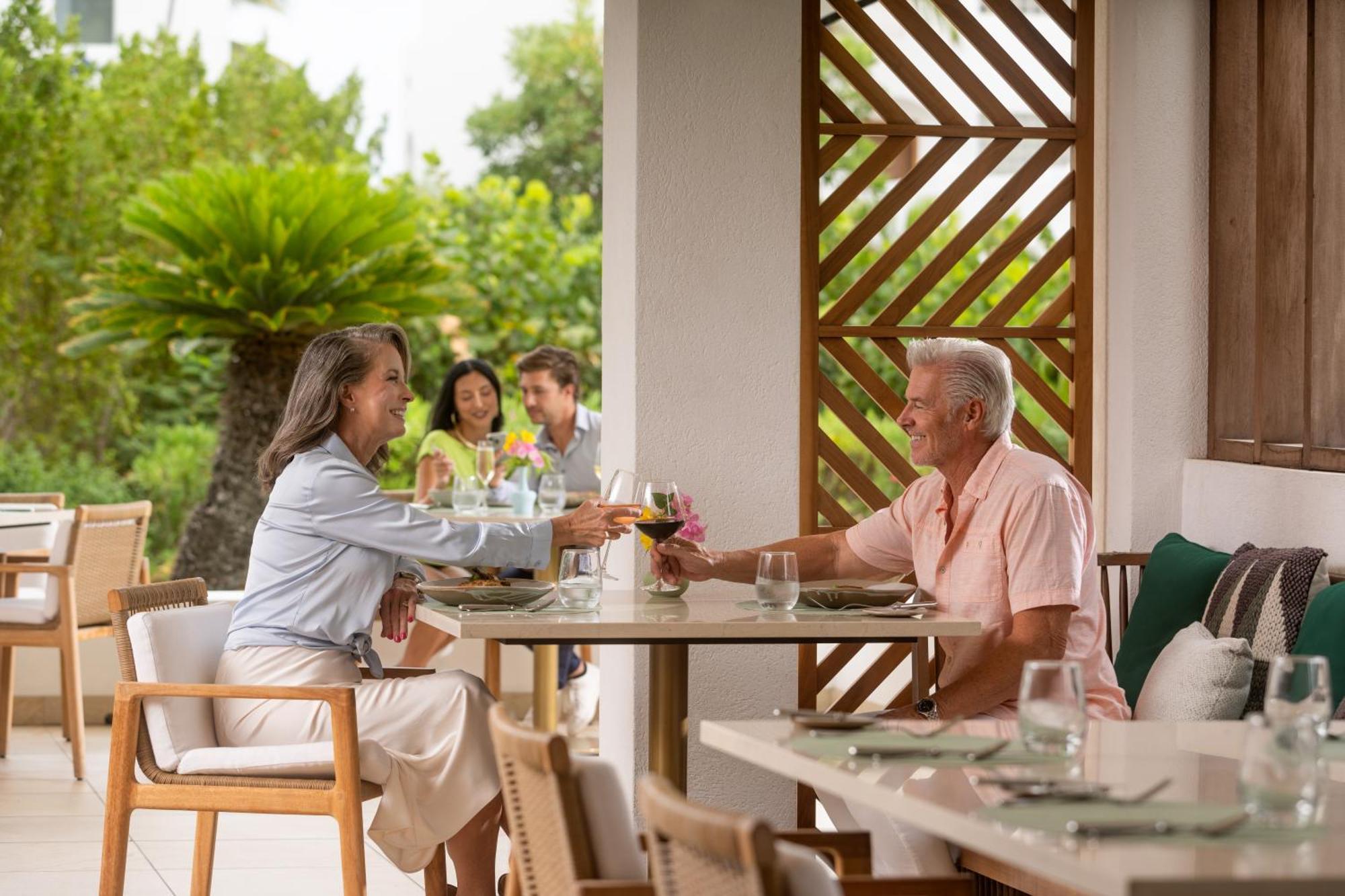 Aurora Anguilla Resort & Golf Club Blowing Point Village Exterior photo