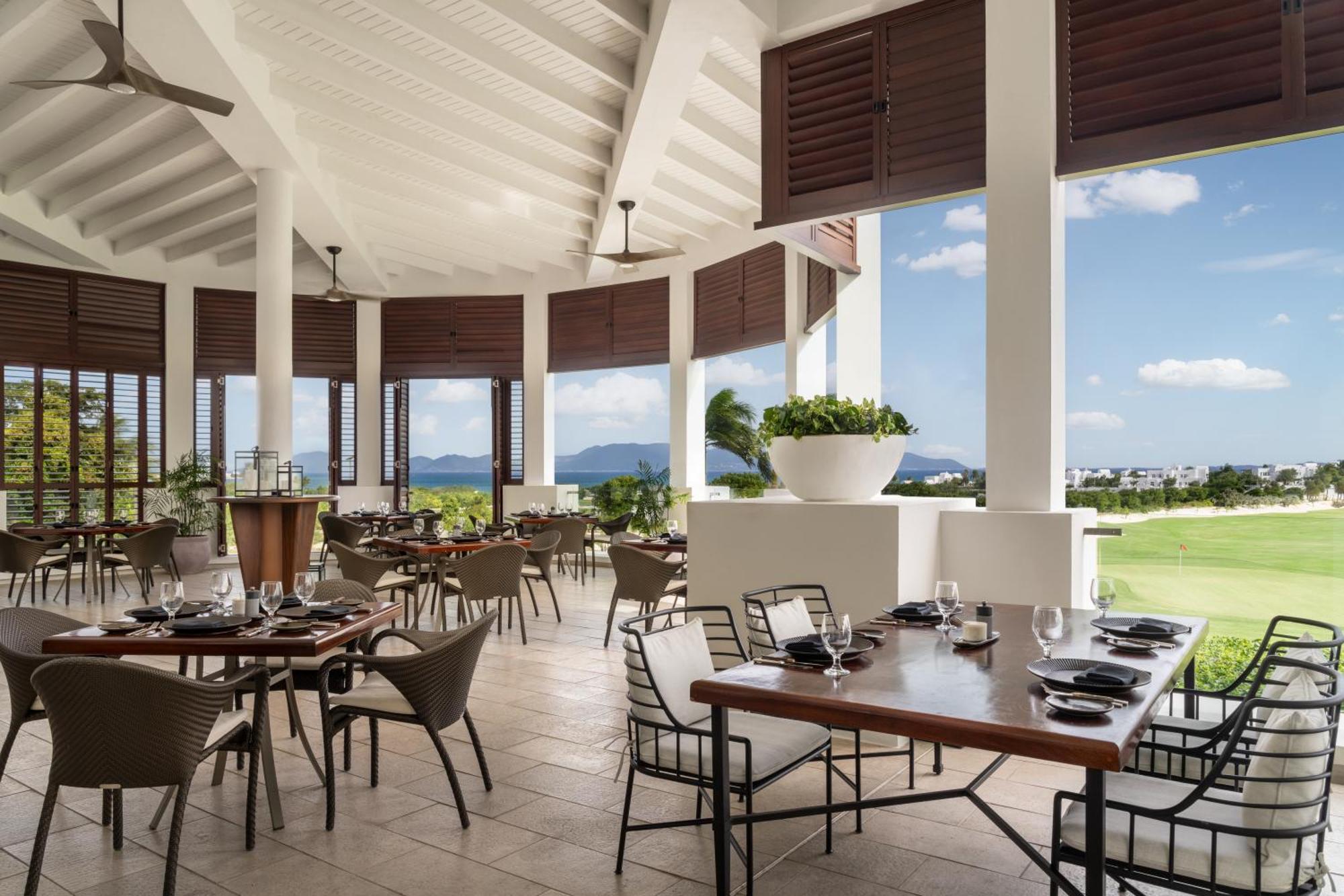Aurora Anguilla Resort & Golf Club Blowing Point Village Exterior photo