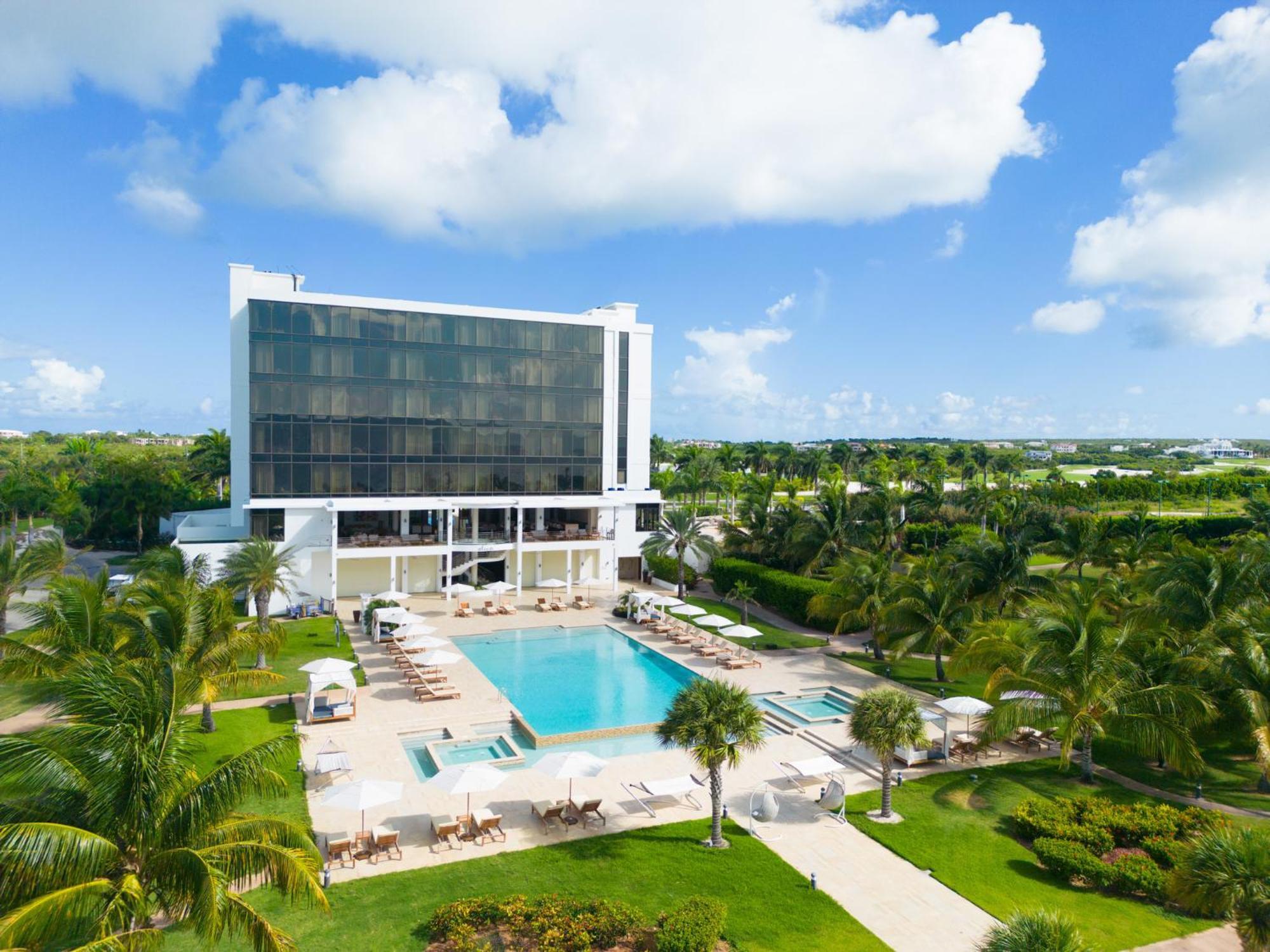 Aurora Anguilla Resort & Golf Club Blowing Point Village Exterior photo