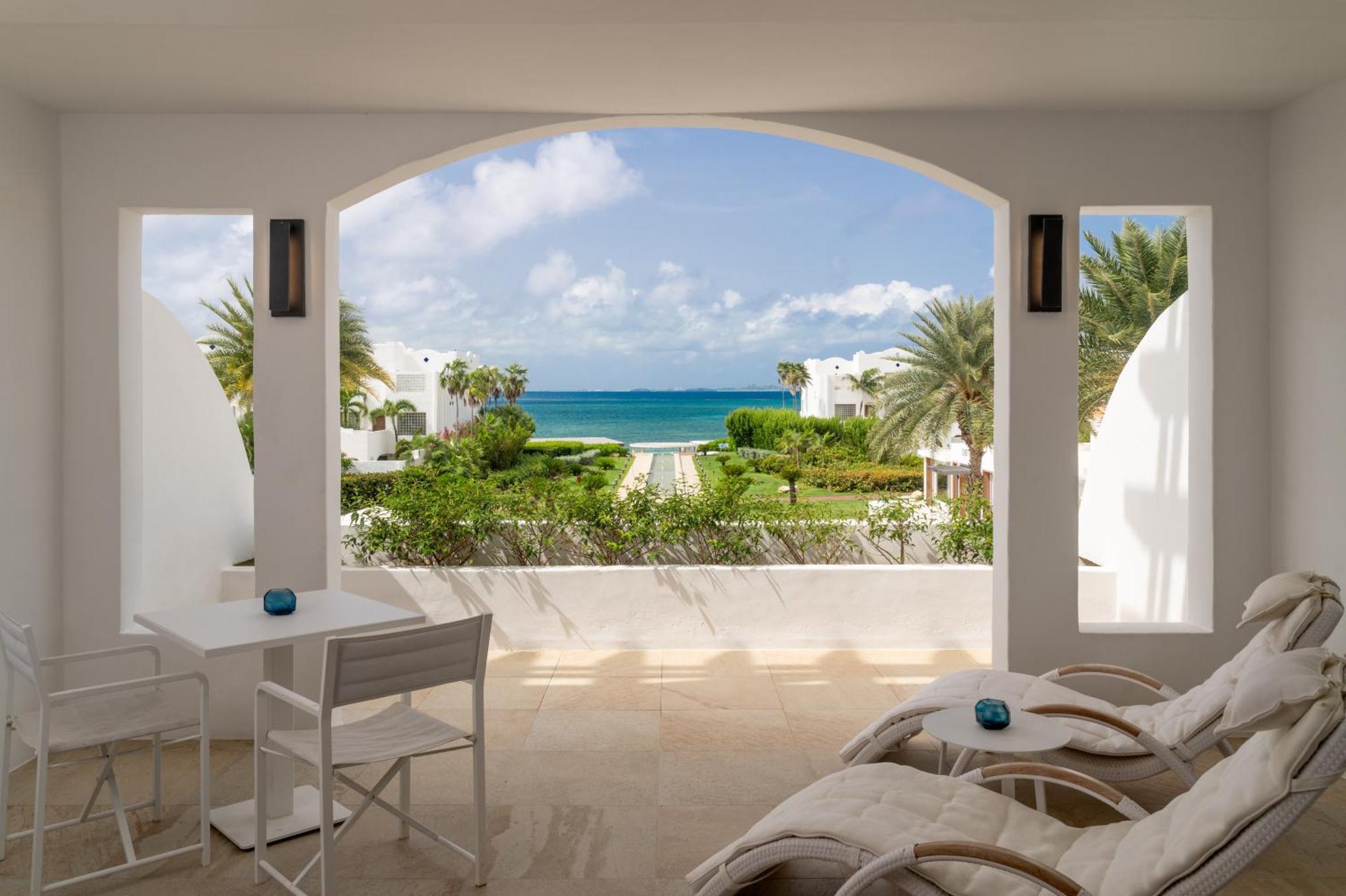 Aurora Anguilla Resort & Golf Club Blowing Point Village Exterior photo