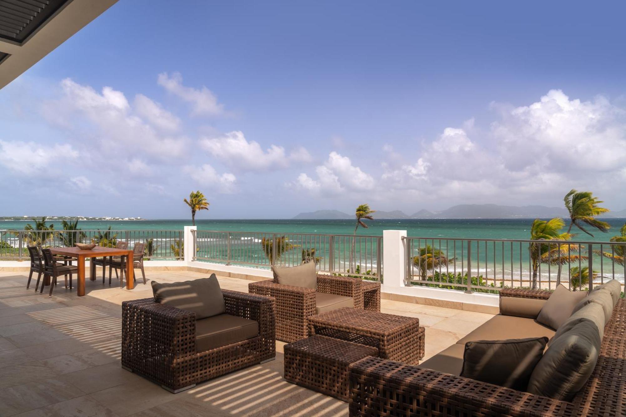 Aurora Anguilla Resort & Golf Club Blowing Point Village Exterior photo